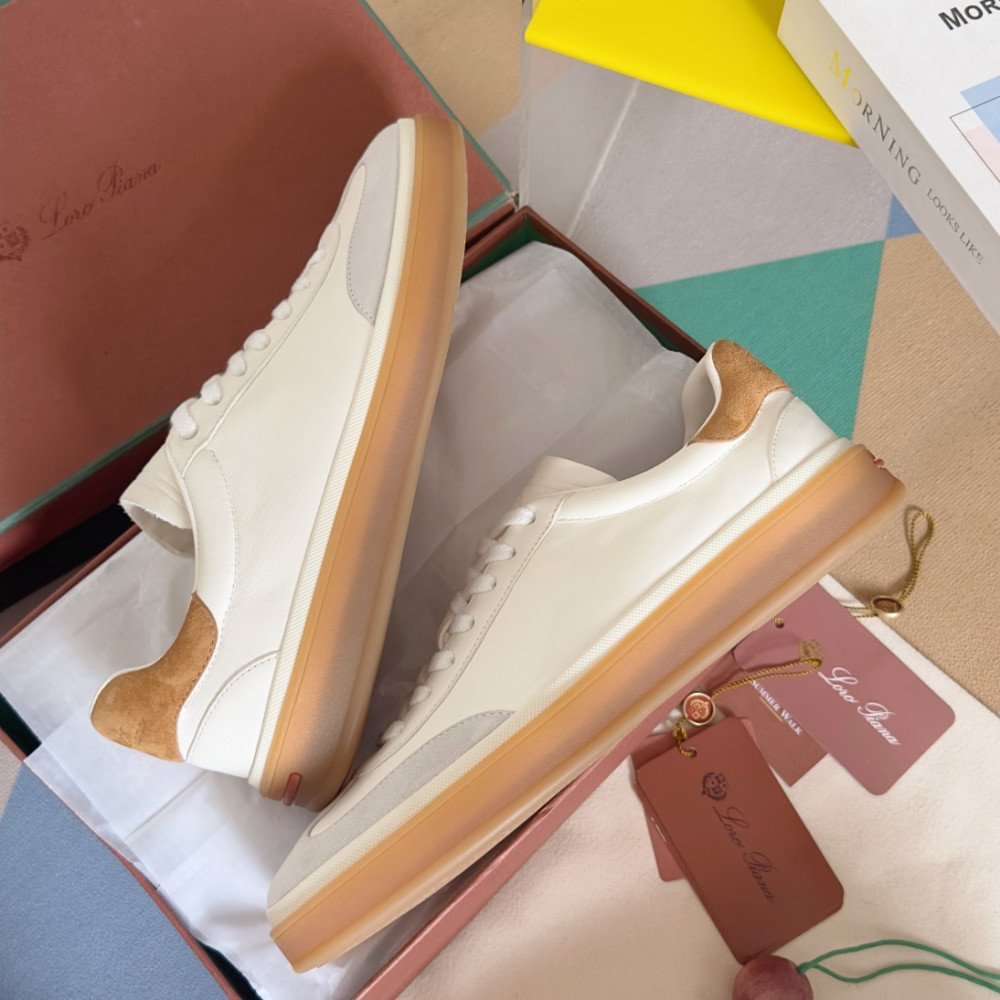 Loro Piana Tennis Walk