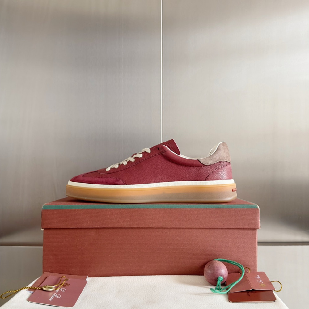 Loro Piana Tennis Walk