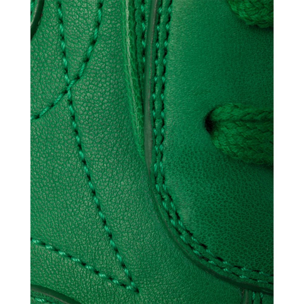 Montecarlo Re-Edition 2005 antiqued nappa leather sneakers 