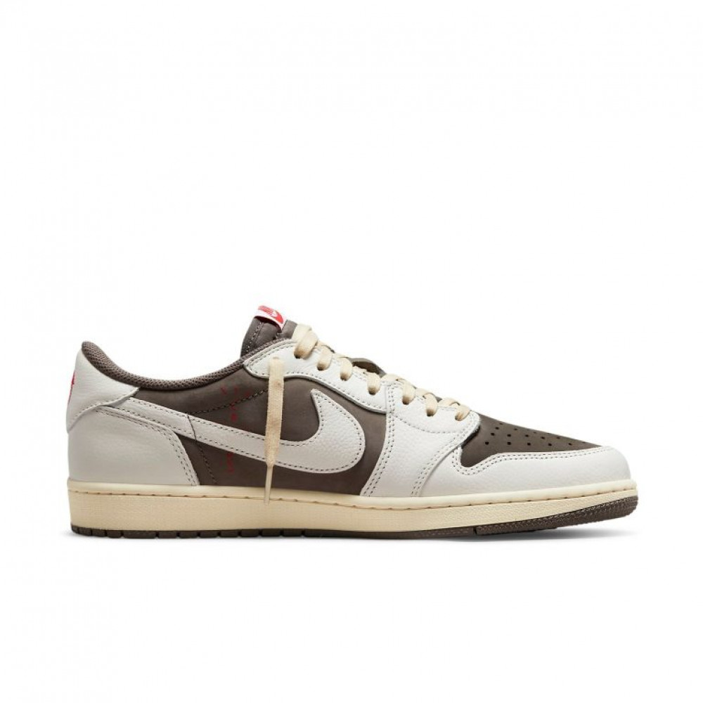 Air Jordan 1 Low OG x Travis Scott 'Reverse Mocha' LJR