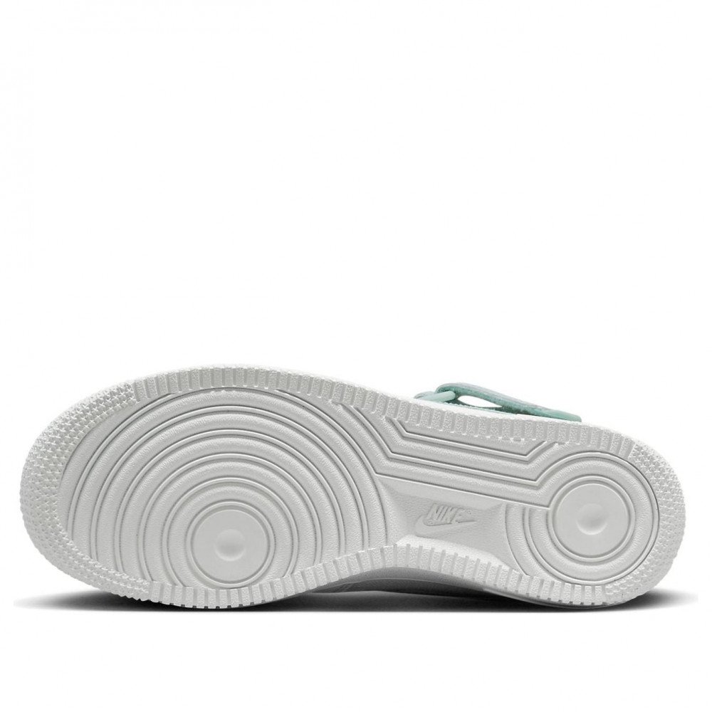 (WMNS) Nike Air Force 1 Mid  White Mineral  DD9625-103