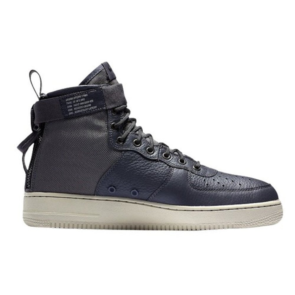 Nike SF Air Force 1 Mid  Dark Grey  917753-004