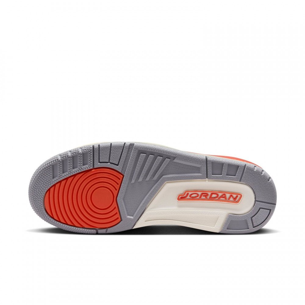 Air Jordan 3 Retro Georgia Peach Air Jordan 3 Retro Georgia Peach