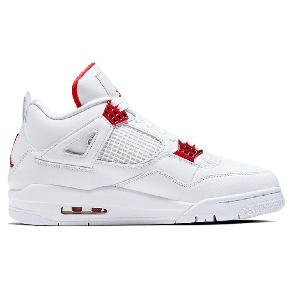 Air Jordan 4 Retro Red Metallic Air Jordan 4 Retro Red Metallic