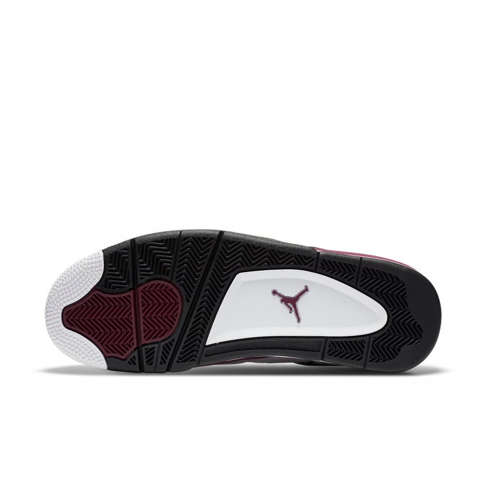 Air Jordan 4 Retro x Paris Saint-Germain Bordeaux Air Jordan 4 Retro x Paris Saint-Germain Bordeaux