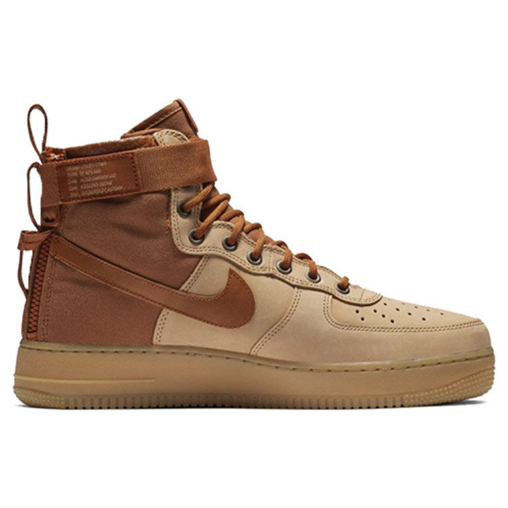 Nike SF Air Force 1 Mid  Praline  AA1129-200
