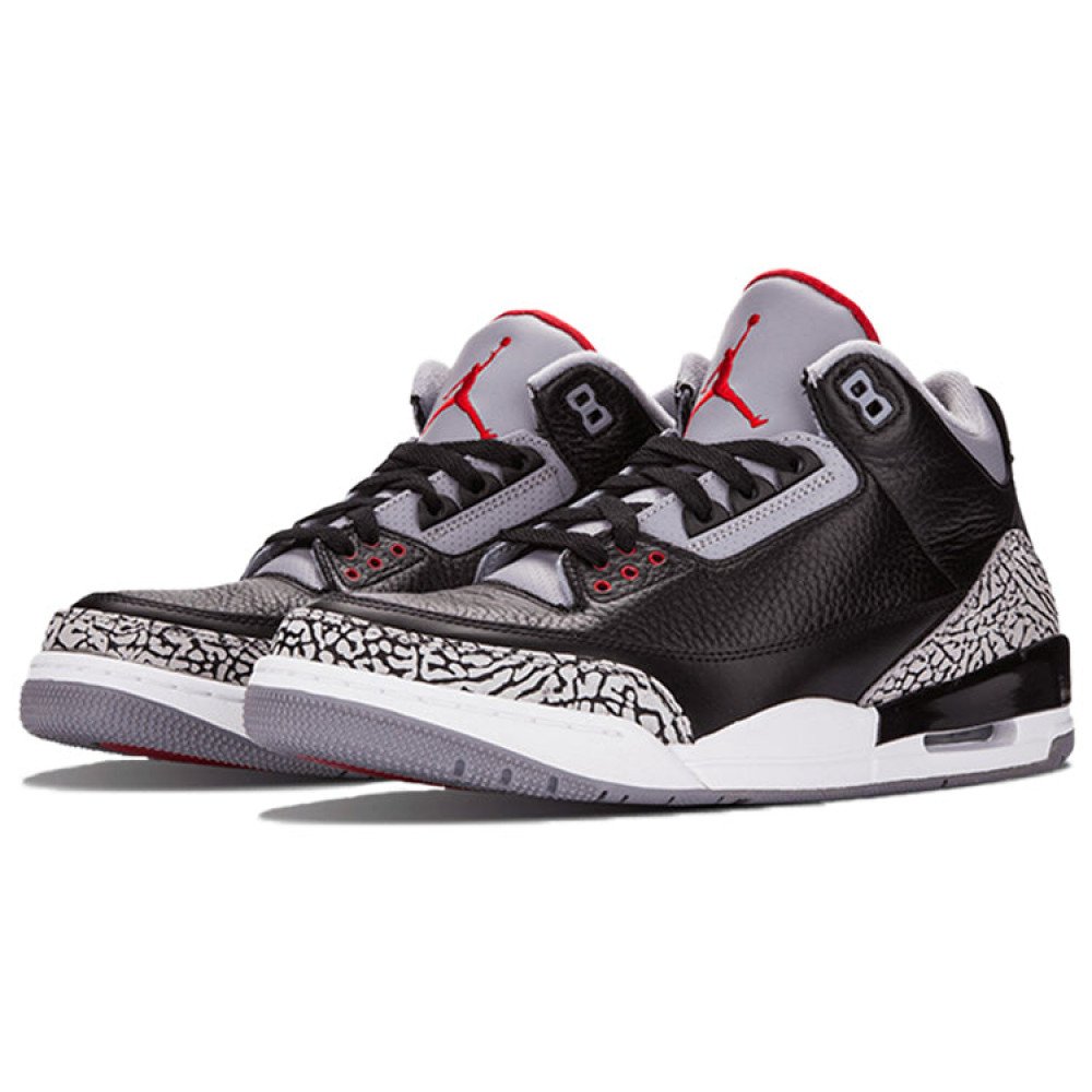 Air Jordan 3 Retro Cement 2011 Air Jordan 3 Retro Cement 2011