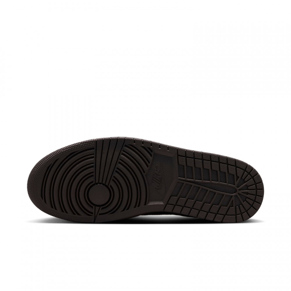 Air Jordan 1 Retro Low OG SP x Travis Scott Velvet Brown DM7866-202 Air Jordan 1 Retro Low OG SP x Travis Scott Velvet Brown DM7866-202