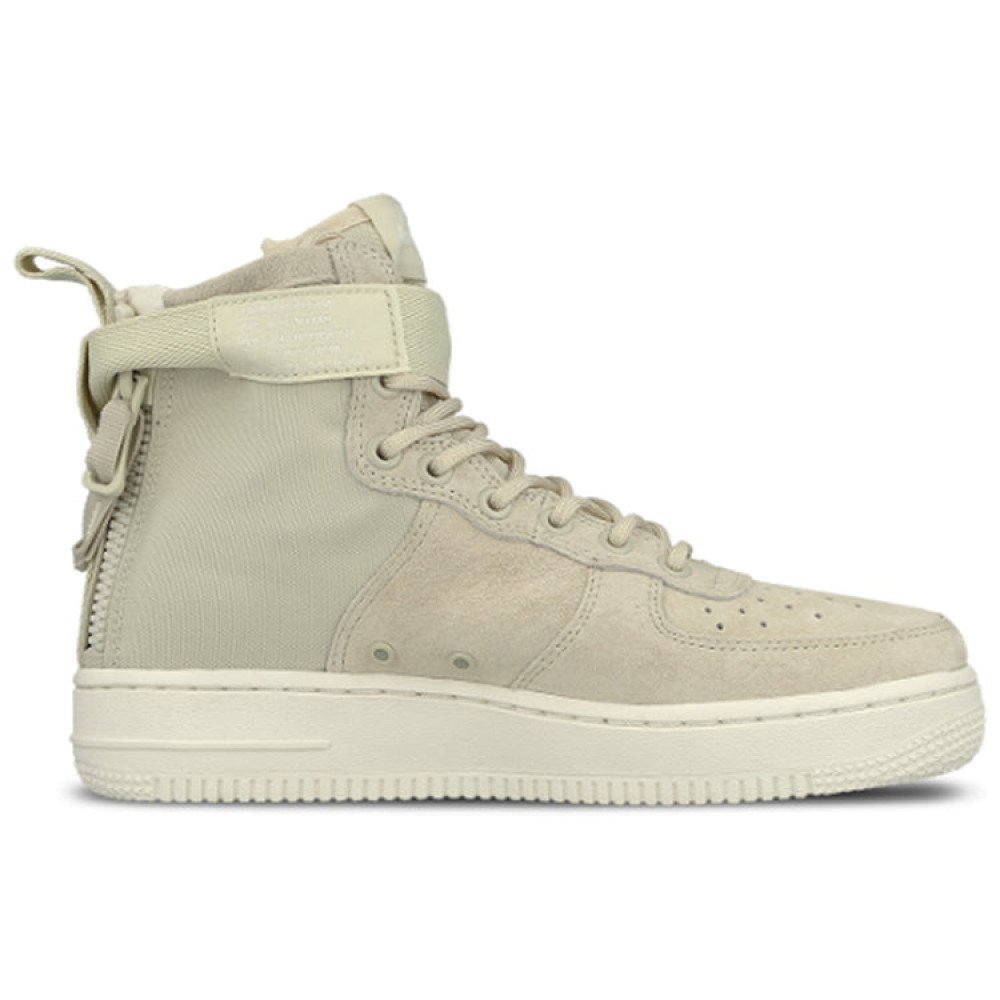 (WMNS) Nike SF Air Force 1 Mid  Fossil  AA3966-202