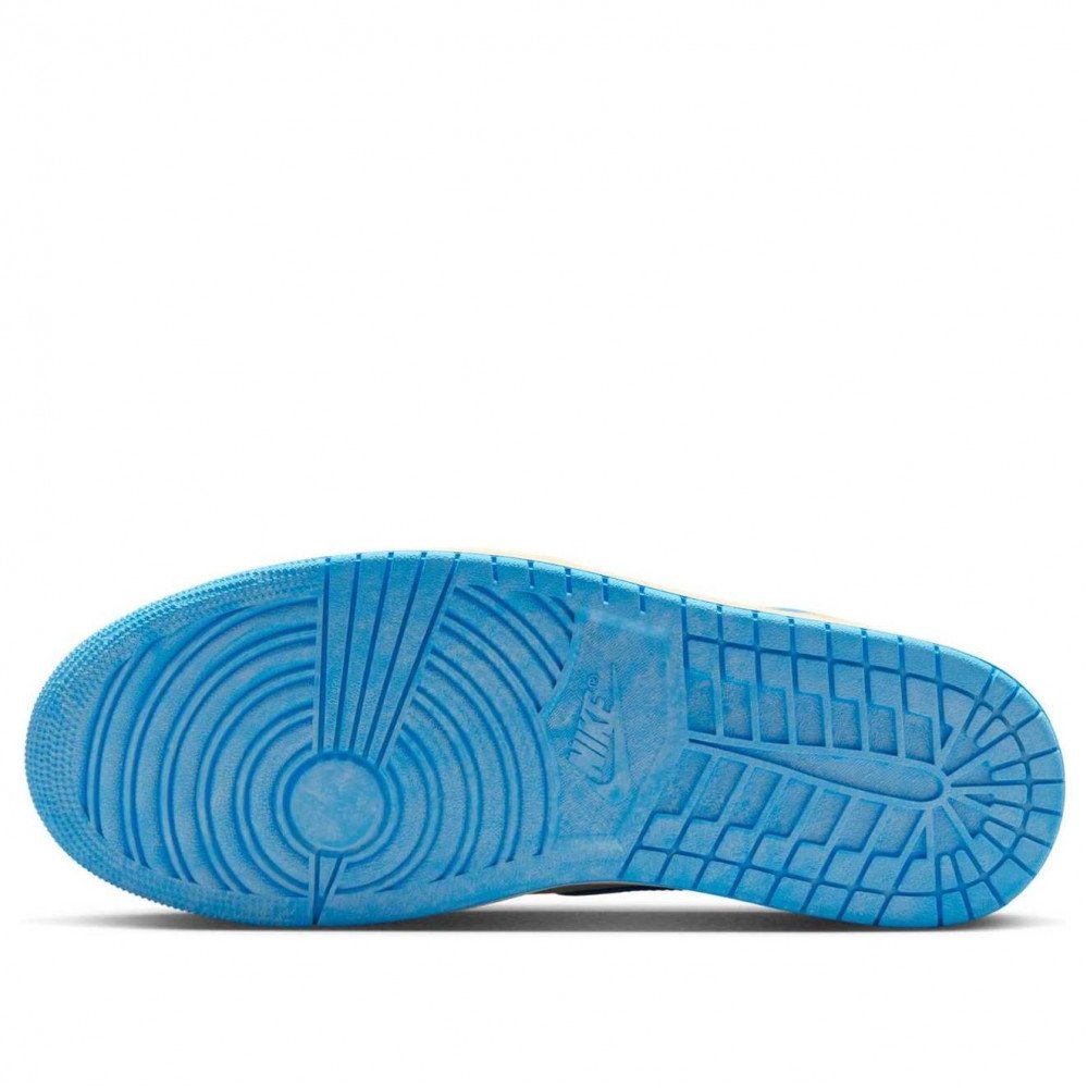 Air Jordan 1 Retro High UNC Reimagined DZ5485-402 Air Jordan 1 Retro High UNC Reimagined DZ5485-402