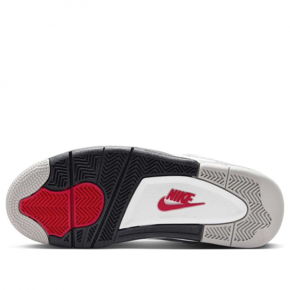 Air Jordan 4 Retro White Cement Air Jordan 4 Retro White Cement