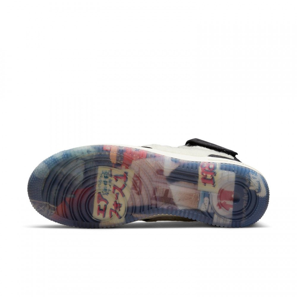 Nike Air Force 1 Mid  Culture Day  DO2123-113