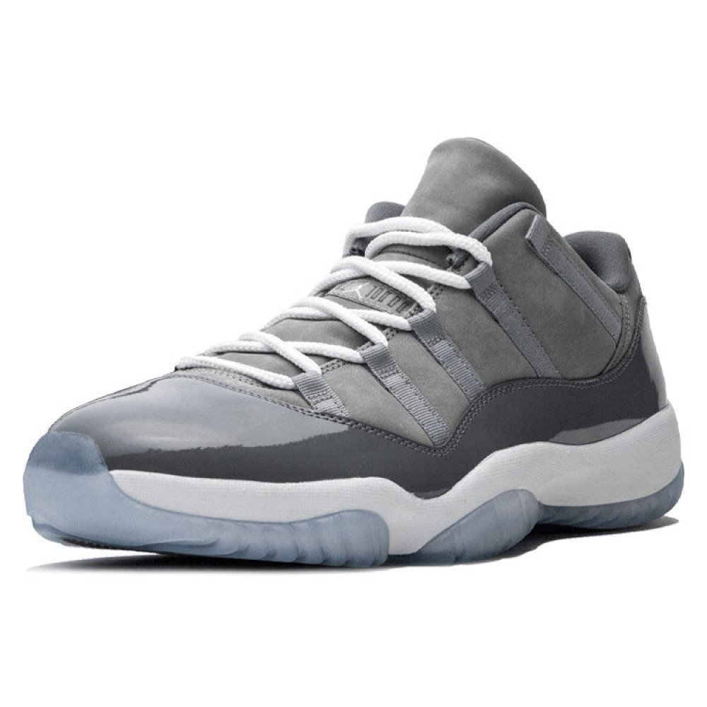 Air Jordan 11 Retro Low Cool Grey 528895-003 Air Jordan 11 Retro Low Cool Grey 528895-003
