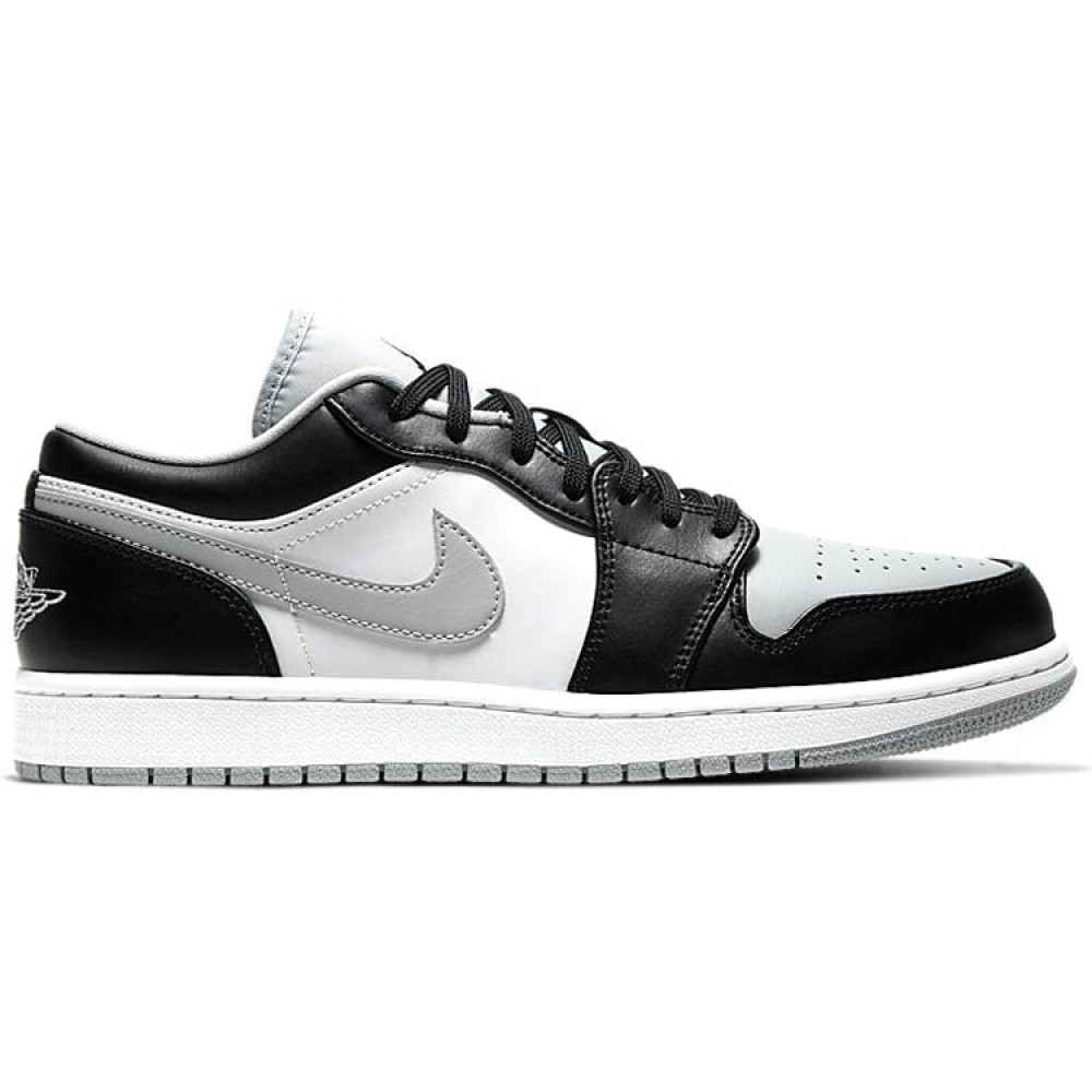 Air Jordan 1 Low Smoke Grey 553558-039 Air Jordan 1 Low Smoke Grey 553558-039