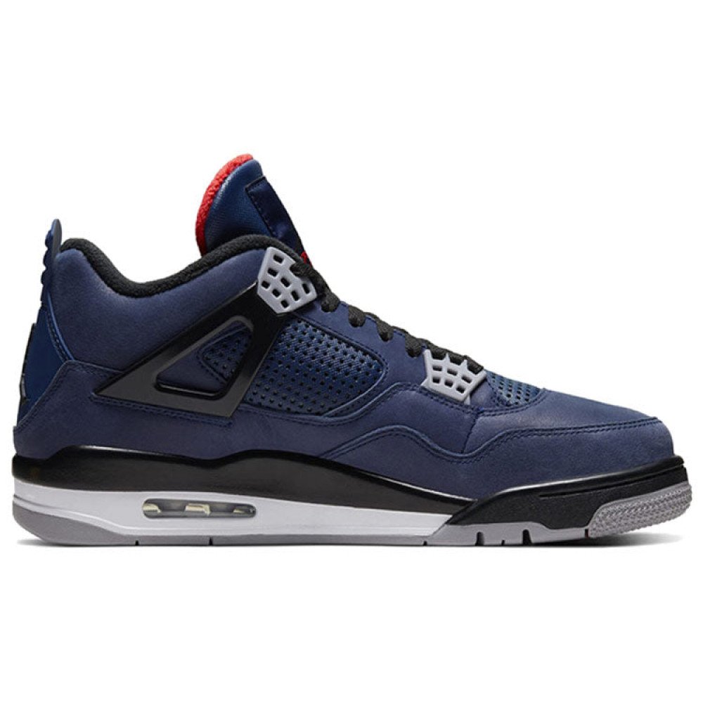 Air Jordan 4 Winter Loyal Blue Air Jordan 4 Winter Loyal Blue