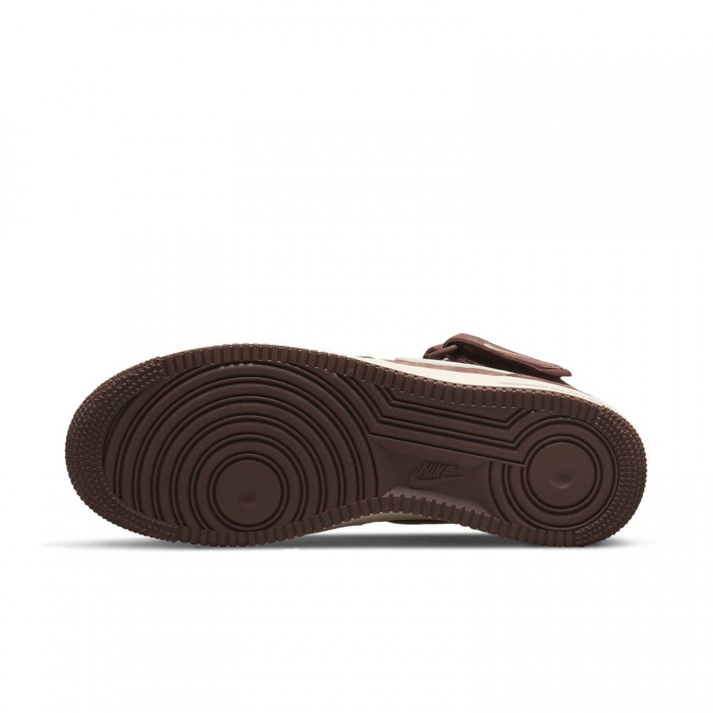 Nike Air Force 1 Mid  Chocolate  DM0107-200