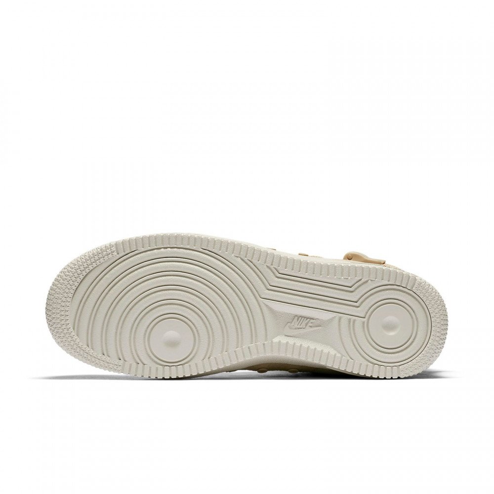 (WMNS) Nike SF Air Force 1 Mid  Mushroom  AA3966-200