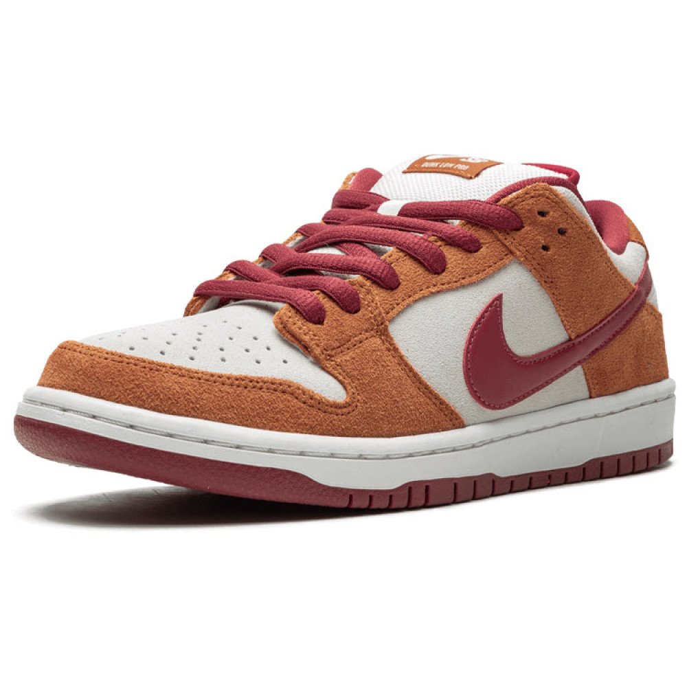 Nike SB Dunk Low Pro  Dark Russet  BQ6817-202