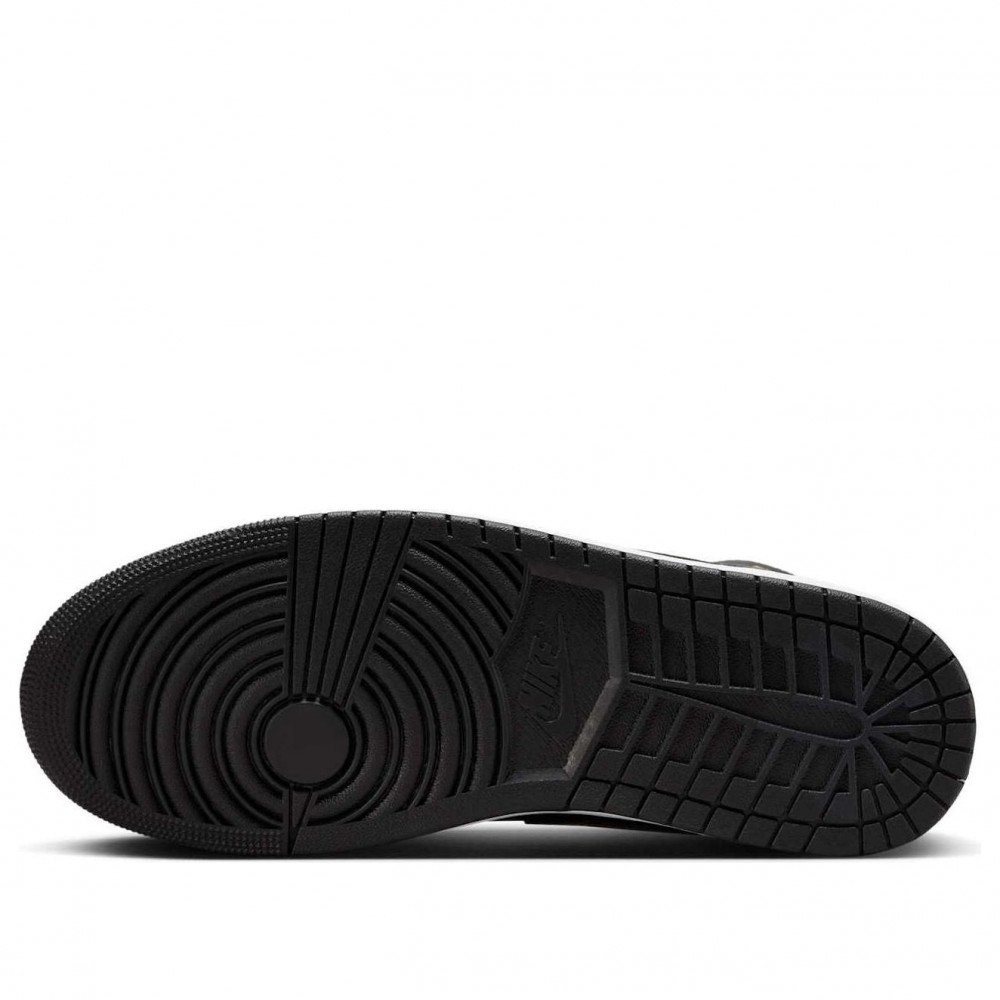 Air Jordan 1 Mid Black Metallic Gold DQ8426-071 Air Jordan 1 Mid Black Metallic Gold DQ8426-071