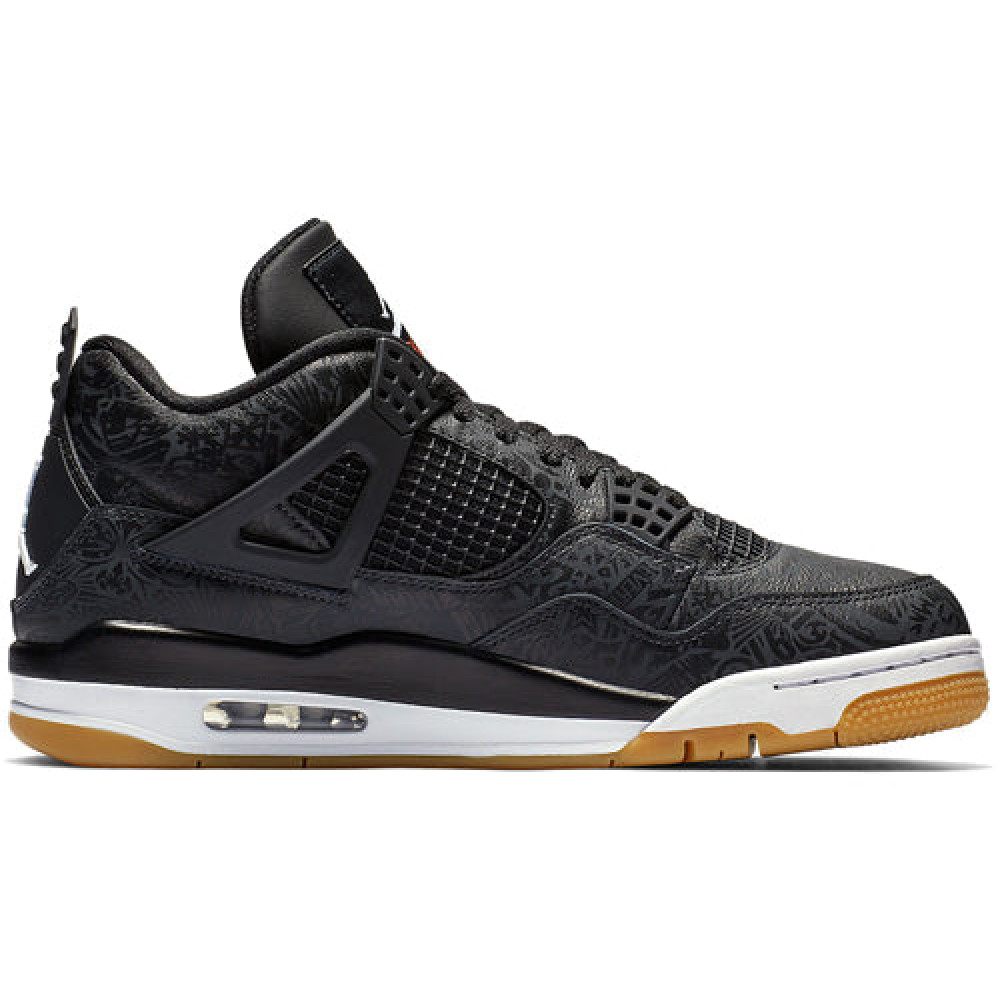 Air Jordan 4 Retro Black Laser Air Jordan 4 Retro Black Laser