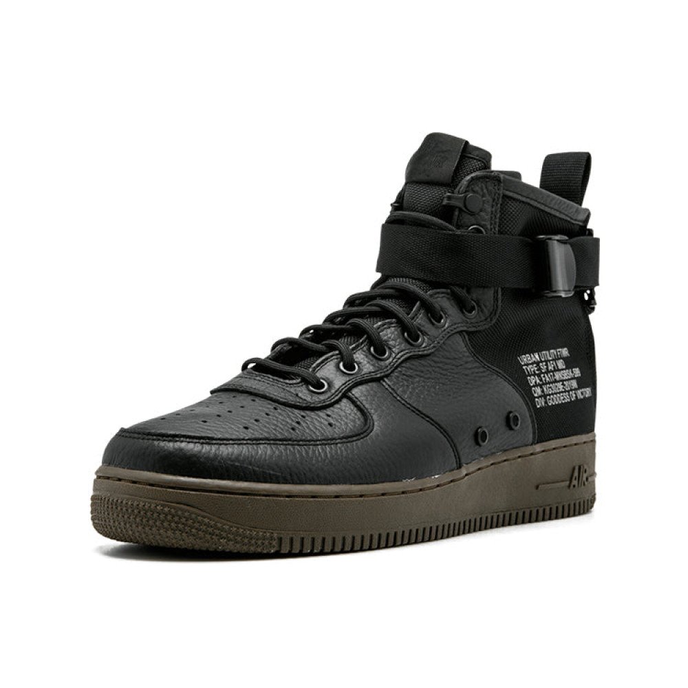 Nike SF Air Force 1 Mid  Hazel  917753-002