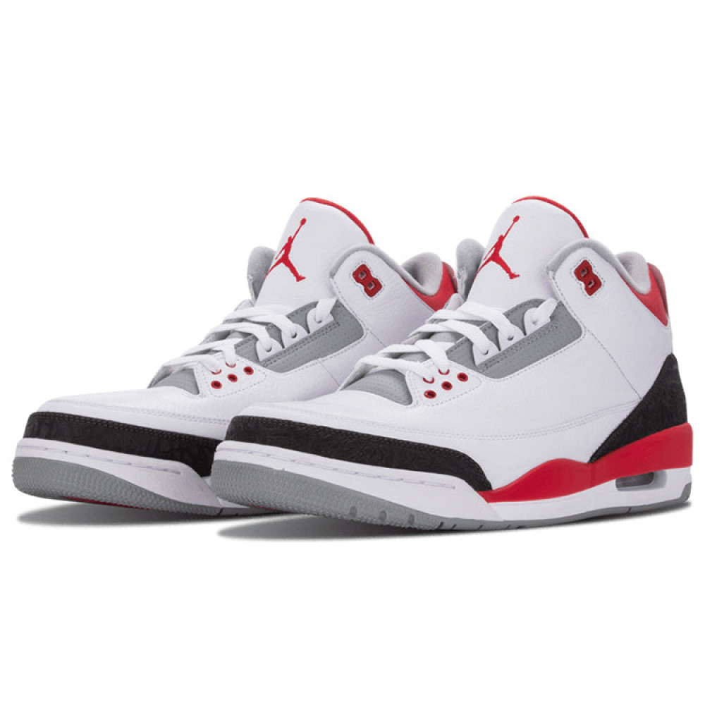 Air Jordan 3 Retro Fire Red 2013 Air Jordan 3 Retro Fire Red 2013