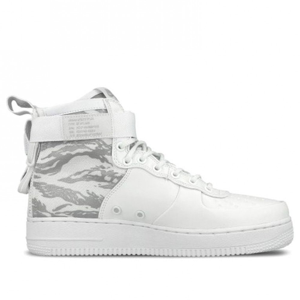 Nike SF Air Force 1 Mid  Winter Camo  AA1129-100