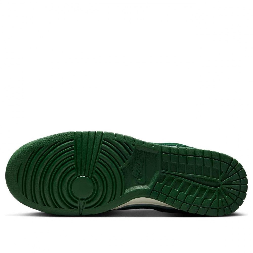 Nike Dunk Low  Team Dark Green Teal  FQ8249-300