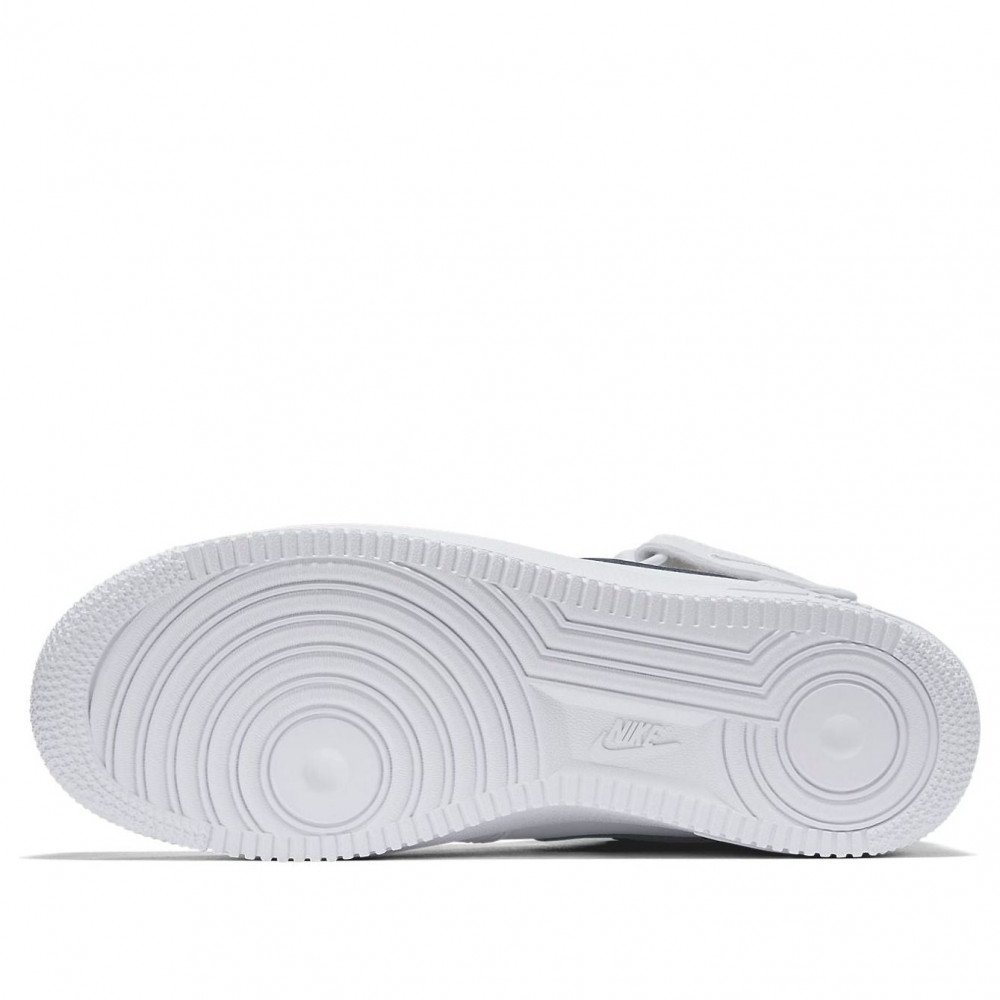 Nike Air Force 1 Mid  07  White Blue Legend  315123-125