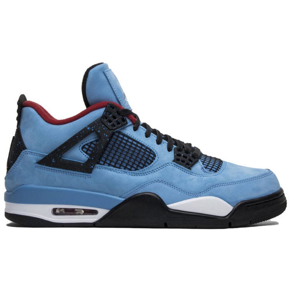 Air Jordan 4 Retro x Travis Scott Cactus Jack Air Jordan 4 Retro x Travis Scott Cactus Jack