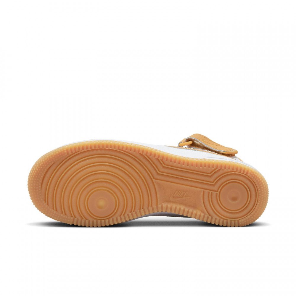 (WMNS) Nike Air Force 1 Mid  Desert Ochre  DD9625-102