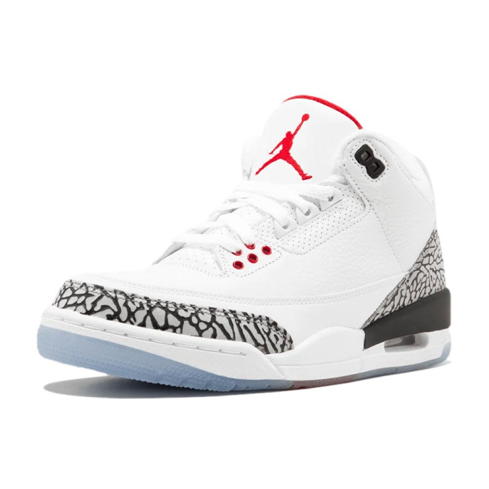 Air Jordan 3 Retro NRG Free Throw Line Air Jordan 3 Retro NRG Free Throw Line