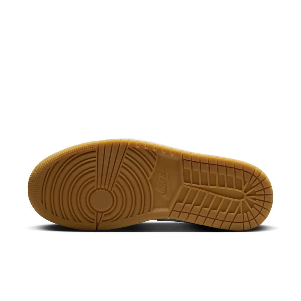 (WMNS) Air Jordan 1 Mid  Phantom Gum  BQ6472-021