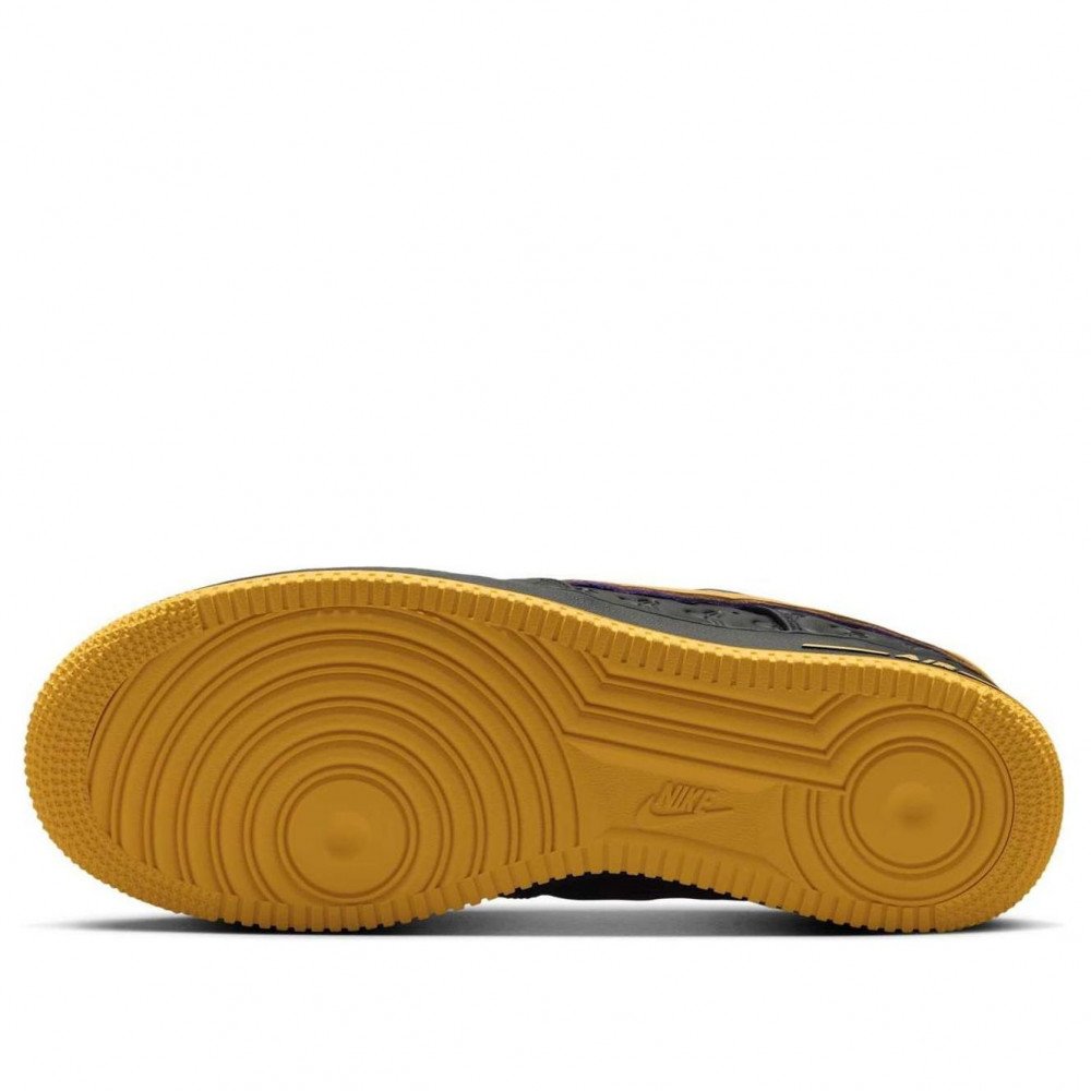 Nike x Kobe Bryant Air Force 1 Low Lakers Away HV5122-001 Nike x Kobe Bryant Air Force 1 Low Lakers Away HV5122-001