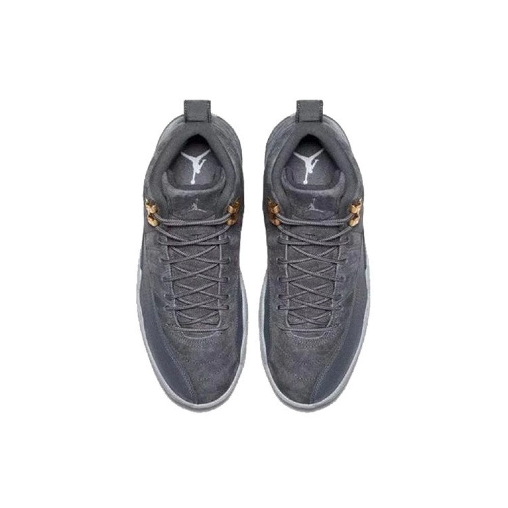 Air Jordan 12 Retro Dark Grey 130690-005 Air Jordan 12 Retro Dark Grey 130690-005