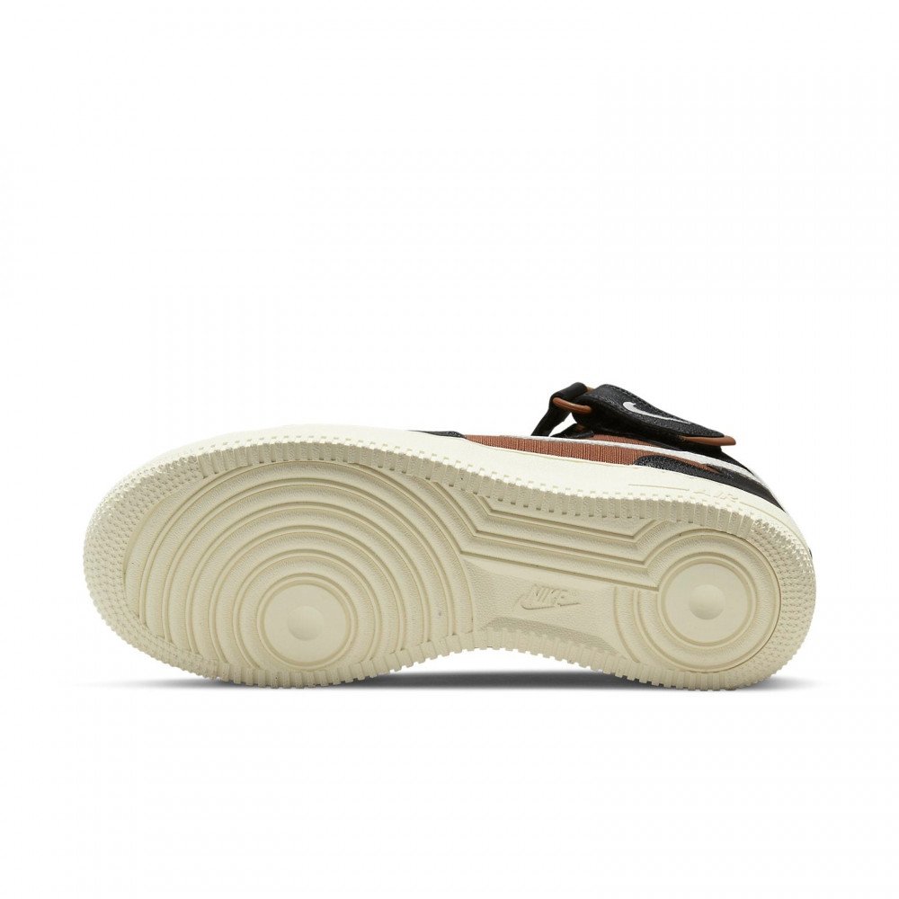 Nike Air Force 1 Mid  07 LX  Certified Fresh   Pecan  DQ8766-001