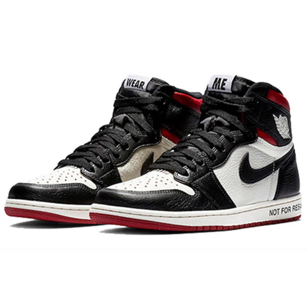 Air Jordan 1 Retro High OG NRG Not for Resale Varsity Red 861428-106 Air Jordan 1 Retro High OG NRG Not for Resale Varsity Red 861428-106