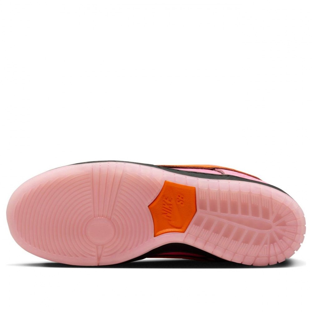 Nike x The Powerpuff Girls SB Dunk Low Prox QS  Blossom