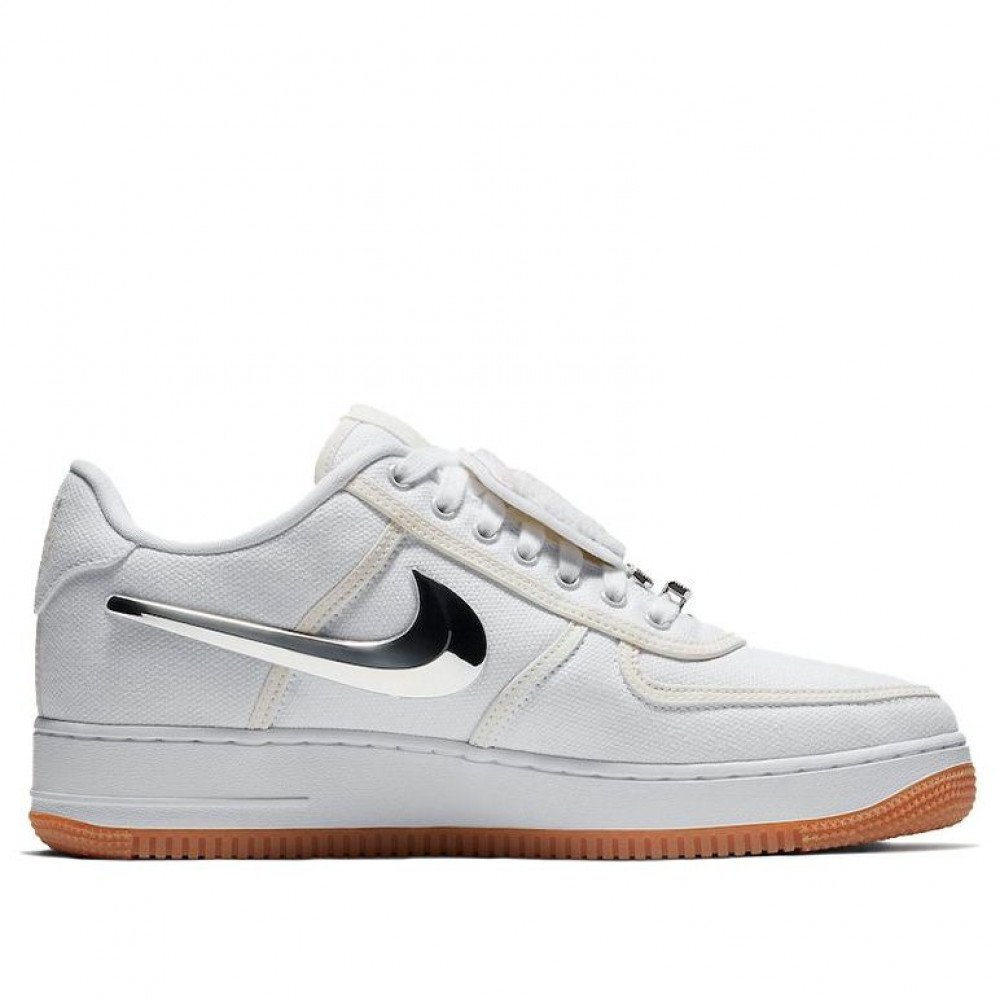 Nike x Travis Scott Air Force 1 White AQ4211-100 Nike x Travis Scott Air Force 1 White AQ4211-100