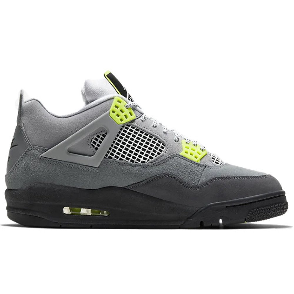 Air Jordan 4 Retro SE Neon 95 Air Jordan 4 Retro SE Neon 95