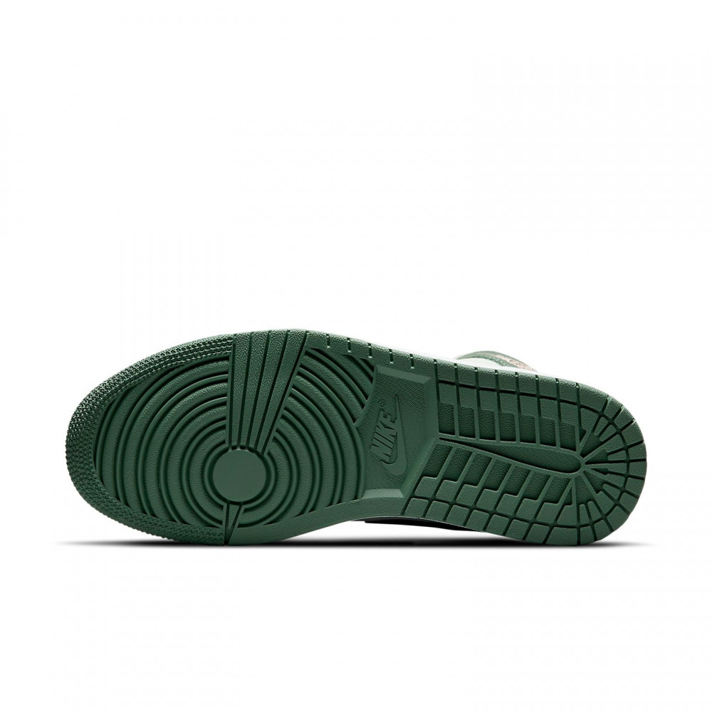 (WMNS) Air Jordan 1 Mid SE Dutch Green CZ0774-300 (WMNS) Air Jordan 1 Mid SE Dutch Green CZ0774-300