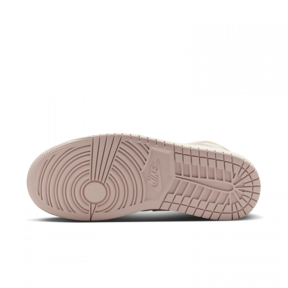 (WMNS) Air Jordan 1 Mid SE  Seersucker  FQ1926-161