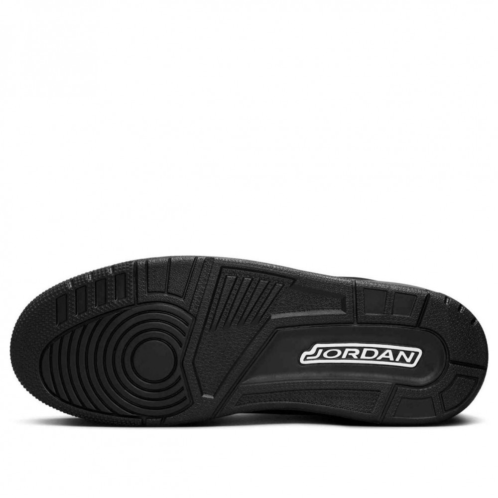 Air Jordan 3 Retro Black Cat 2025 Air Jordan 3 Retro Black Cat 2025