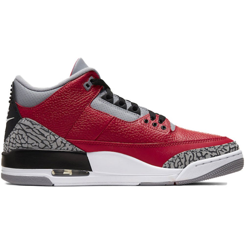Air Jordan 3 Retro SE Unite CHI Exclusive Air Jordan 3 Retro SE Unite CHI Exclusive