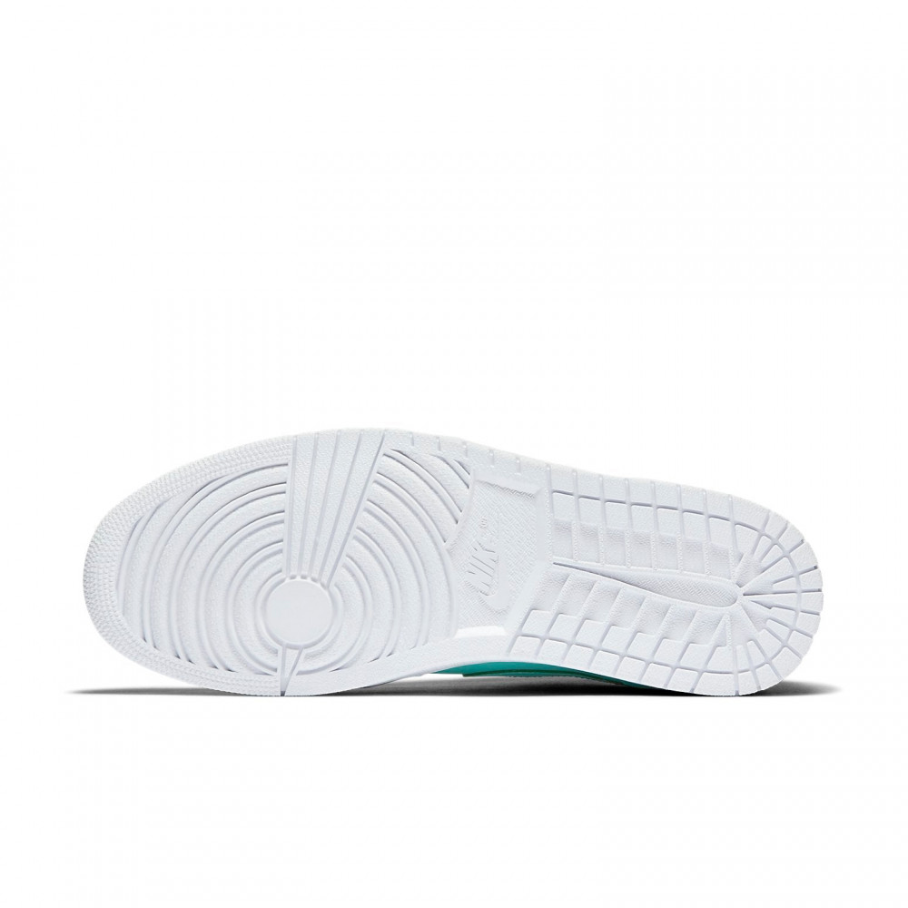 Air Jordan 1 Retro Low Hyper Turquoise 553558-304 Air Jordan 1 Retro Low Hyper Turquoise 553558-304