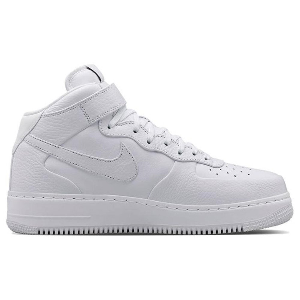 Nike NikeLab Air Force 1 Mid  White  819677-100