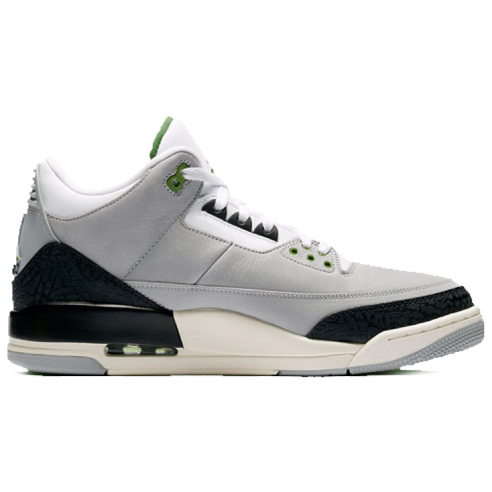 Air Jordan 3 Retro Chlorophyll Air Jordan 3 Retro Chlorophyll