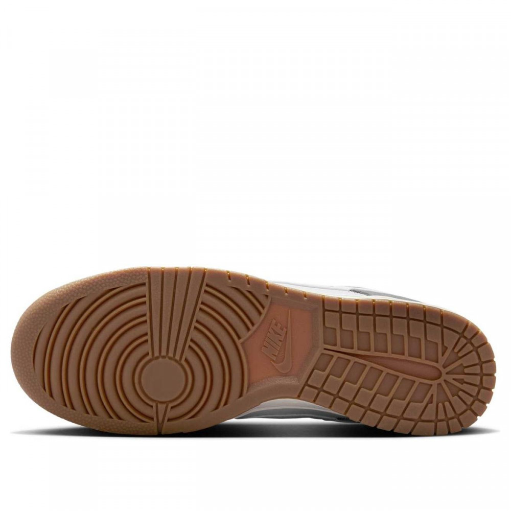 Nike Dunk Low  Grey Suede