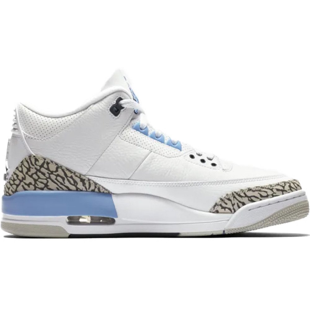 Air Jordan 3 Retro UNC Air Jordan 3 Retro UNC