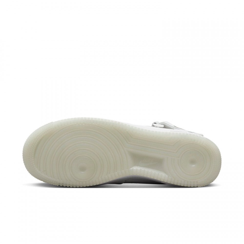 Nike Air Force 1 Mid  Color of the Month   Summit White  DZ2672-101